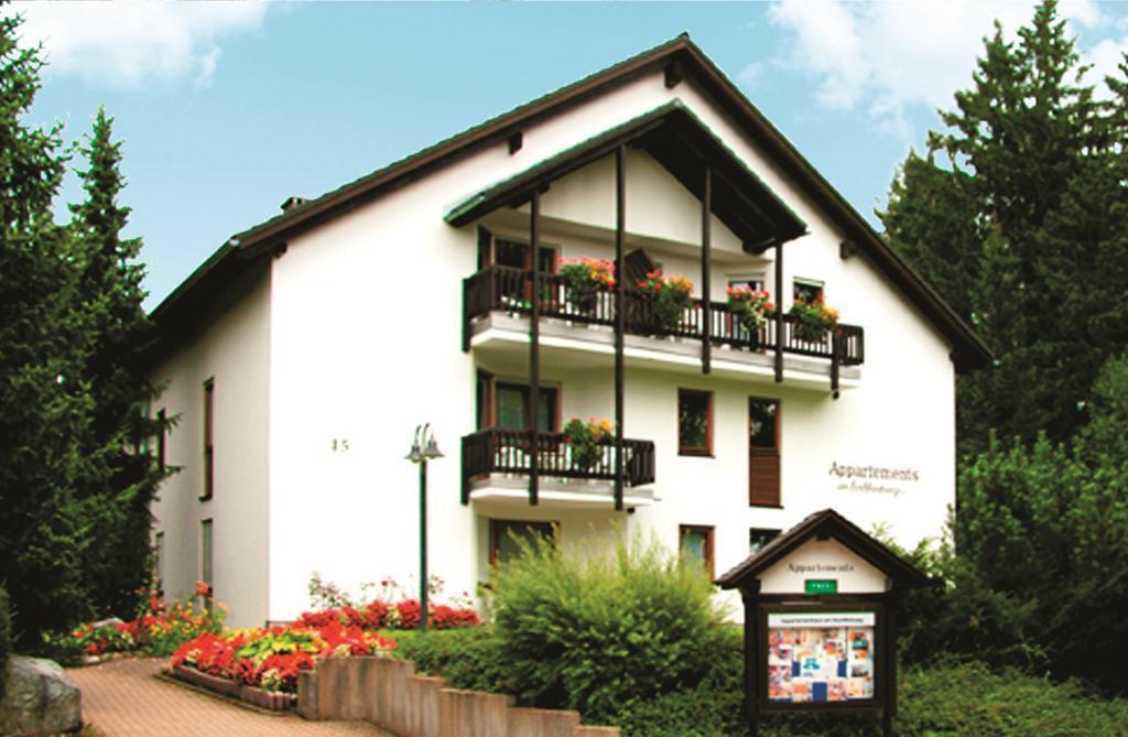 Kuckucksnester Titisee Exterior foto